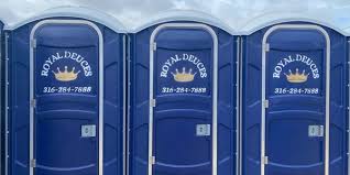 Portable Toilet Rental for Emergency Services